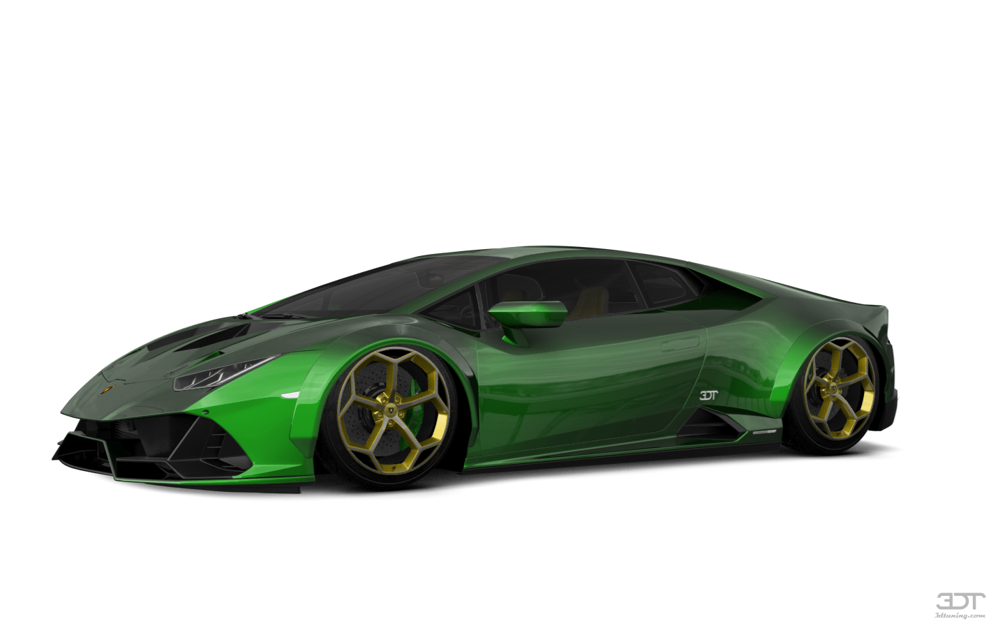 Lamborghini Huracan 2 Door Coupe 2014