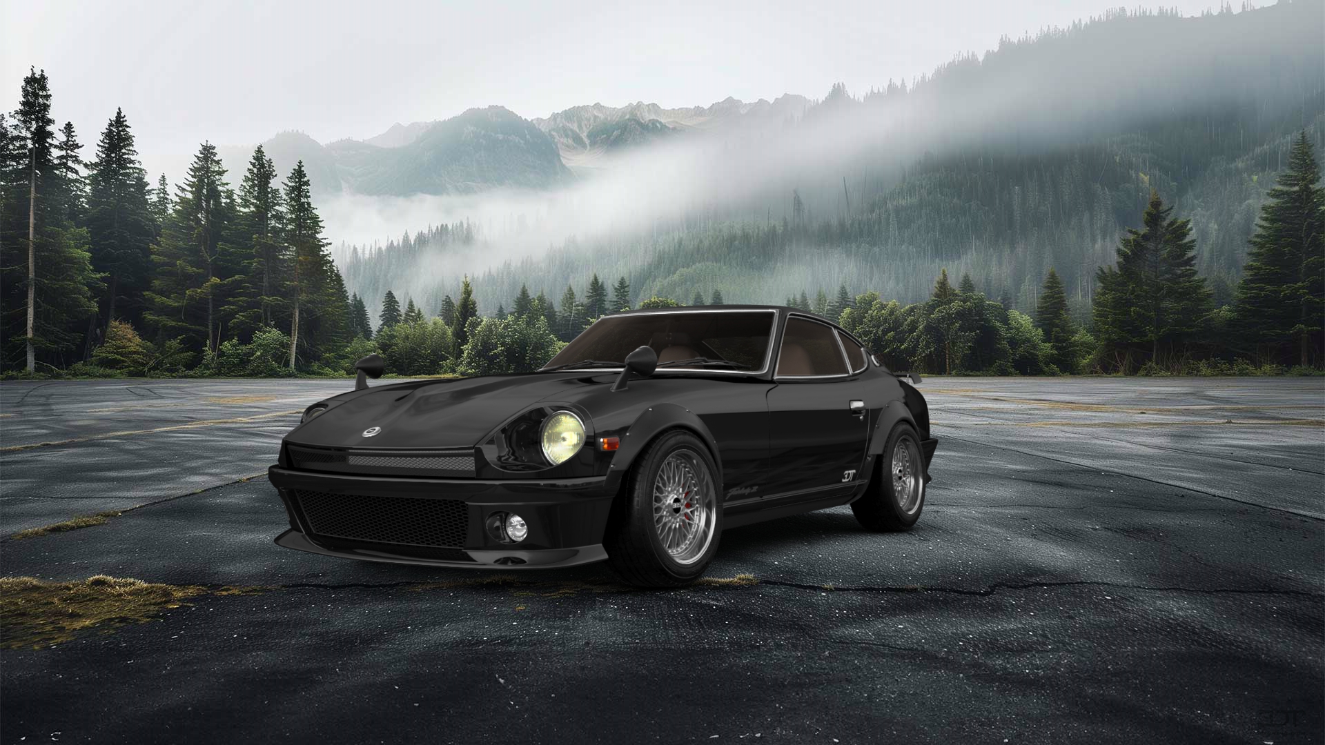 Nissan Fairlady 240Z 3 Door Coupe 1969