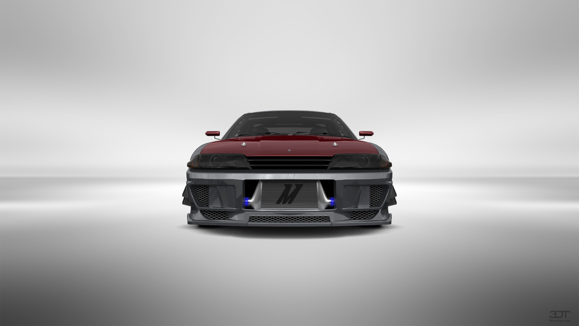 Nissan Skyline GT-R 2 Door Coupe 1989