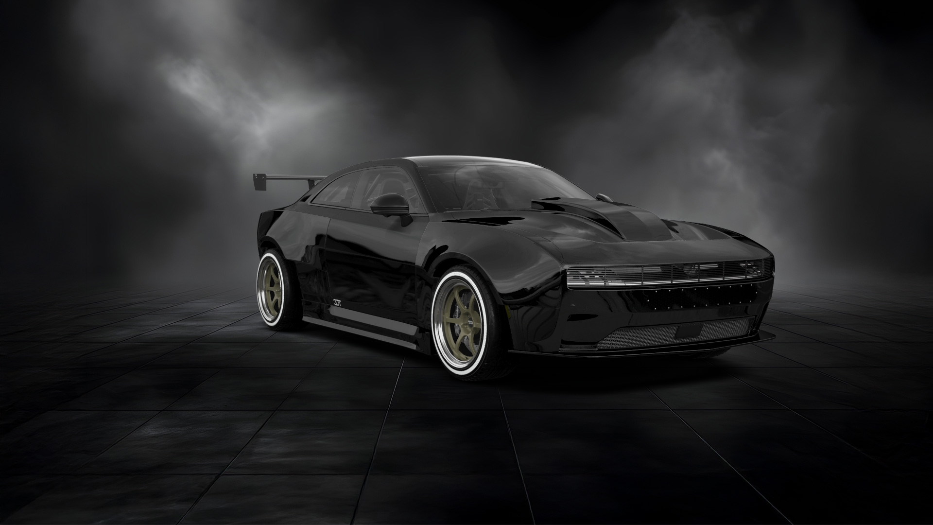 Dodge Charger 2 Door Coupe 2024 tuning