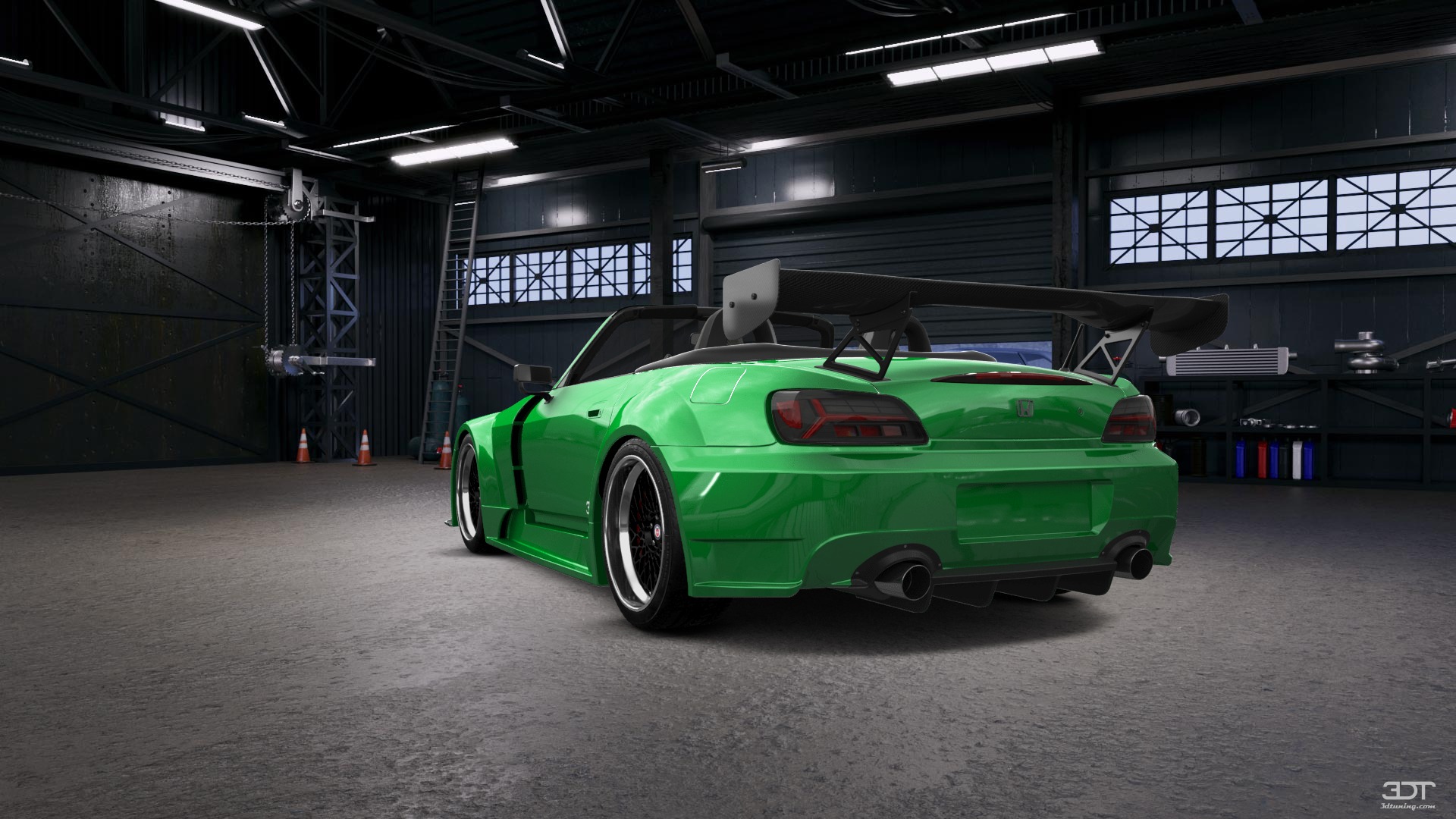 Honda S2000 Roadster 1999
