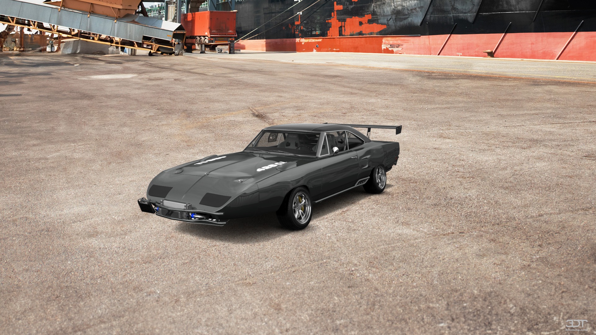 Plymouth Superbird 2 Door Coupe 1970