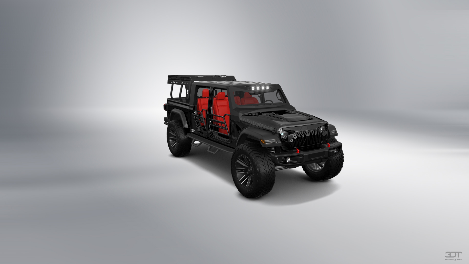 Jeep Gladiator JT Pickup Truck 2020