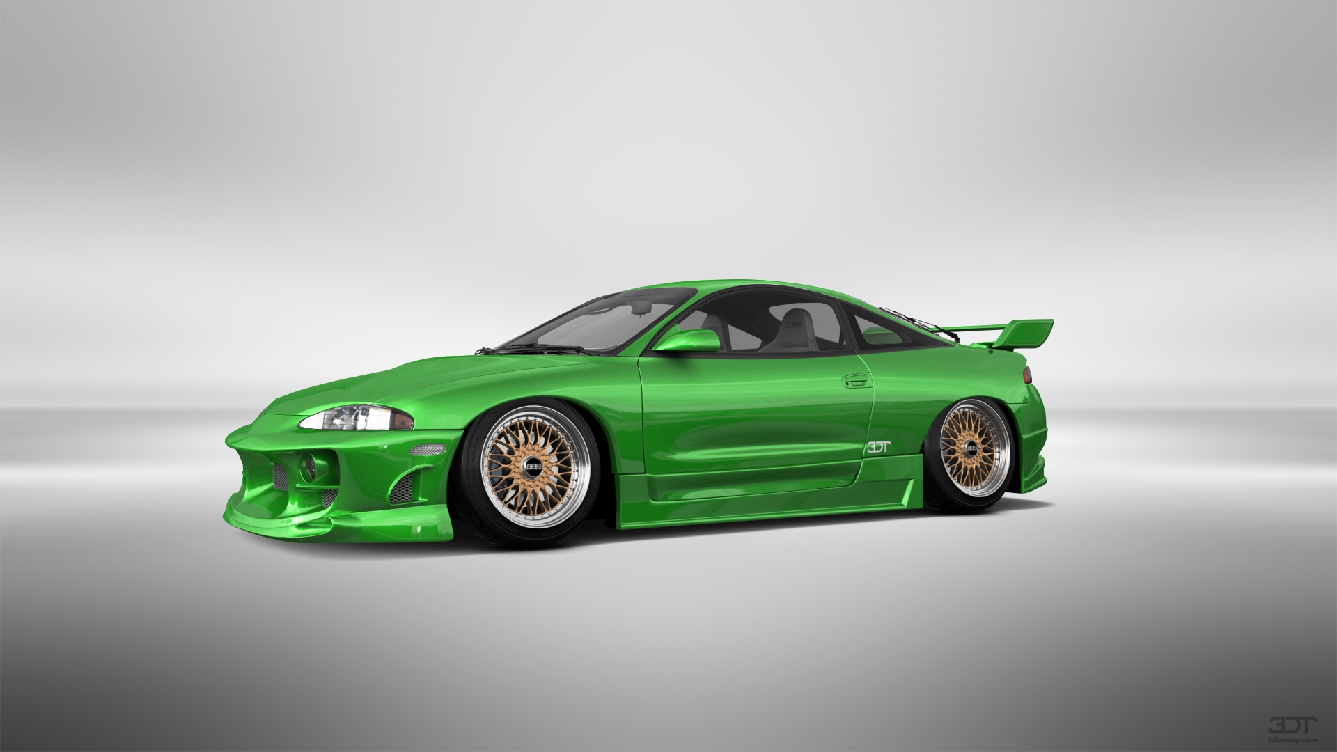 Mitsubishi Eclipse GSX Coupe 1995