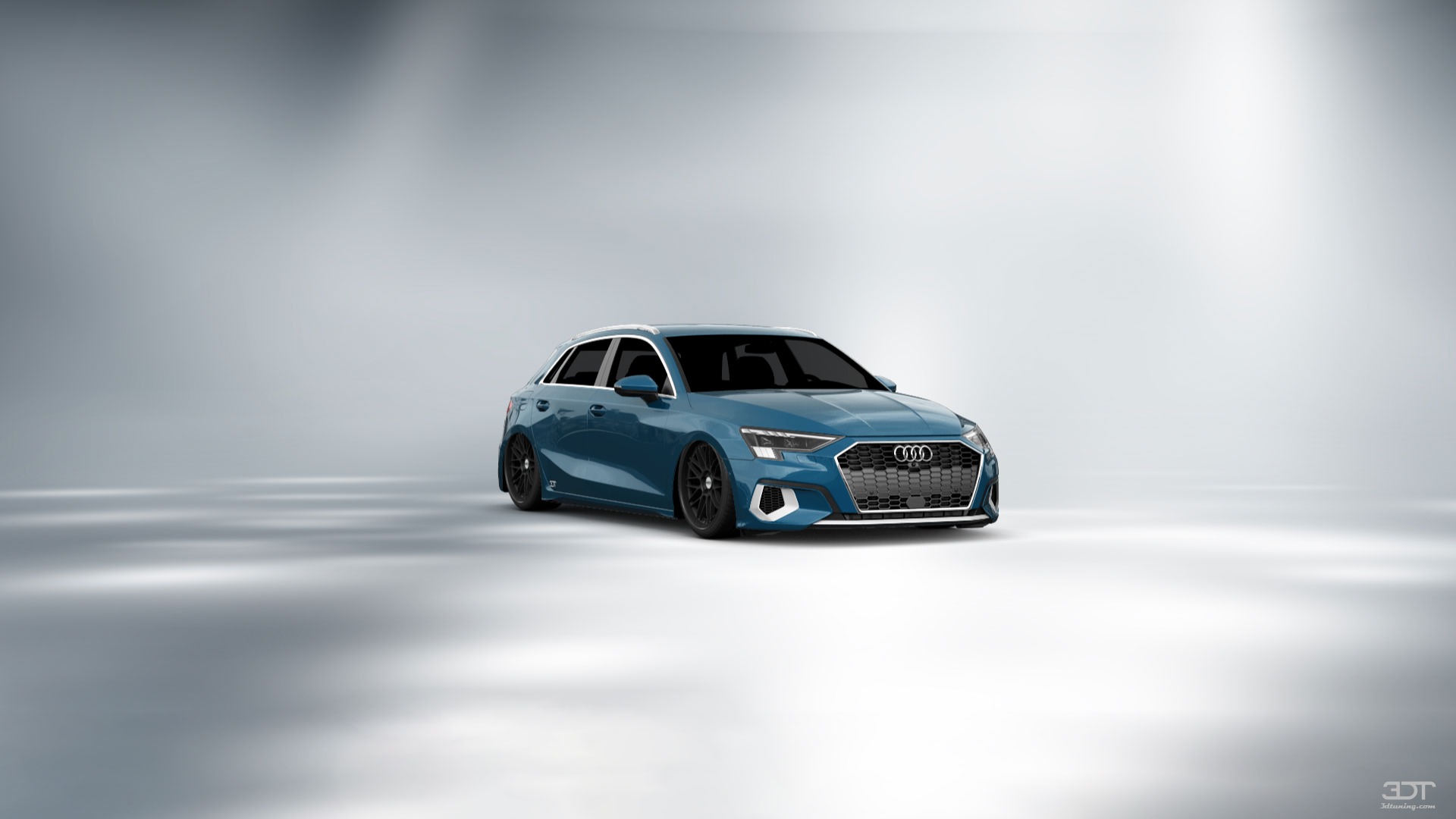 Audi A3 Sportback 2020 Изображения