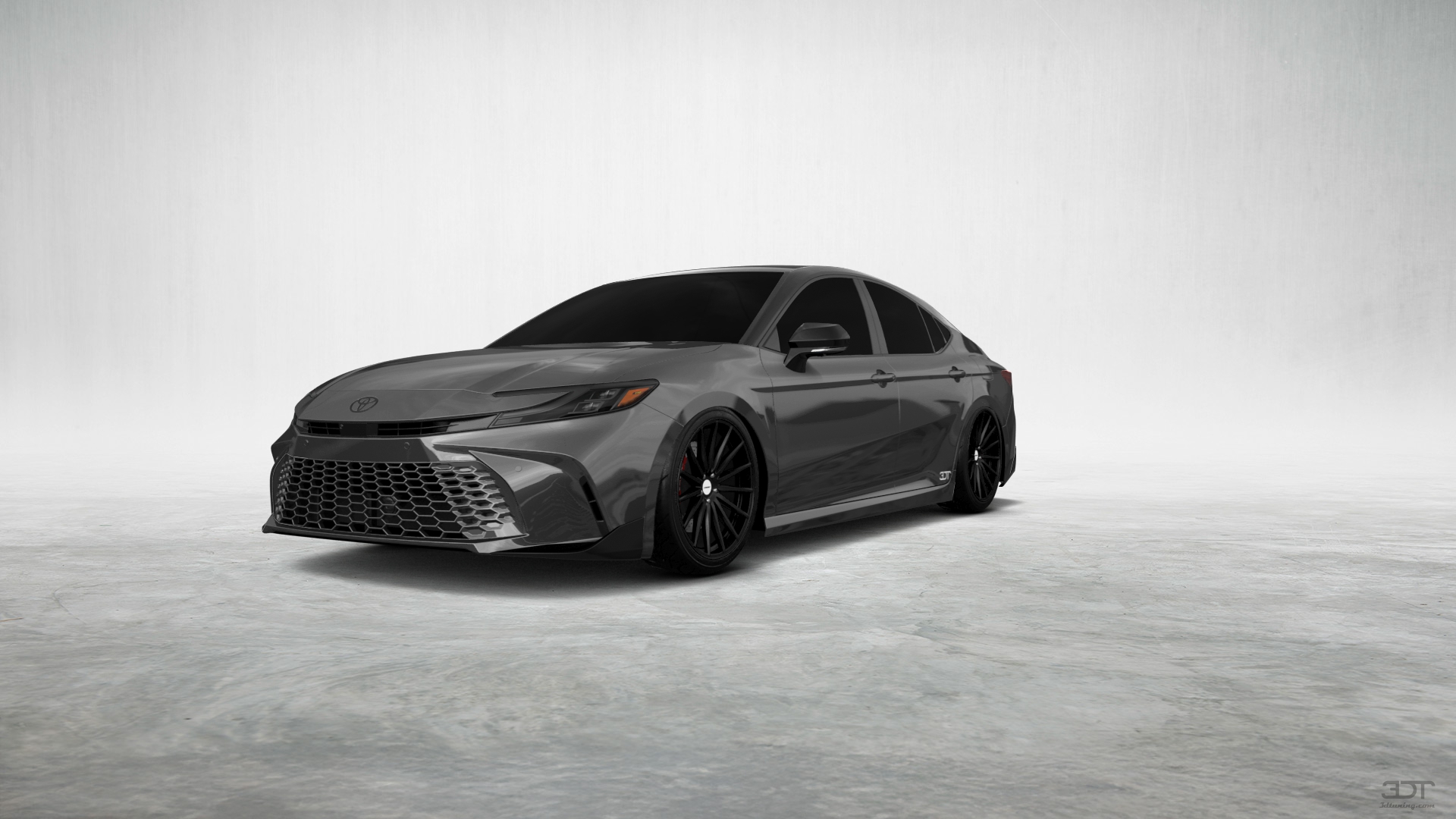 Toyota Camry Sedan 2025