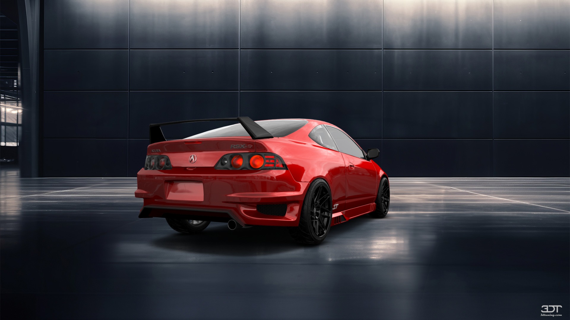 Acura RSX-S 3 Door Coupe 2006