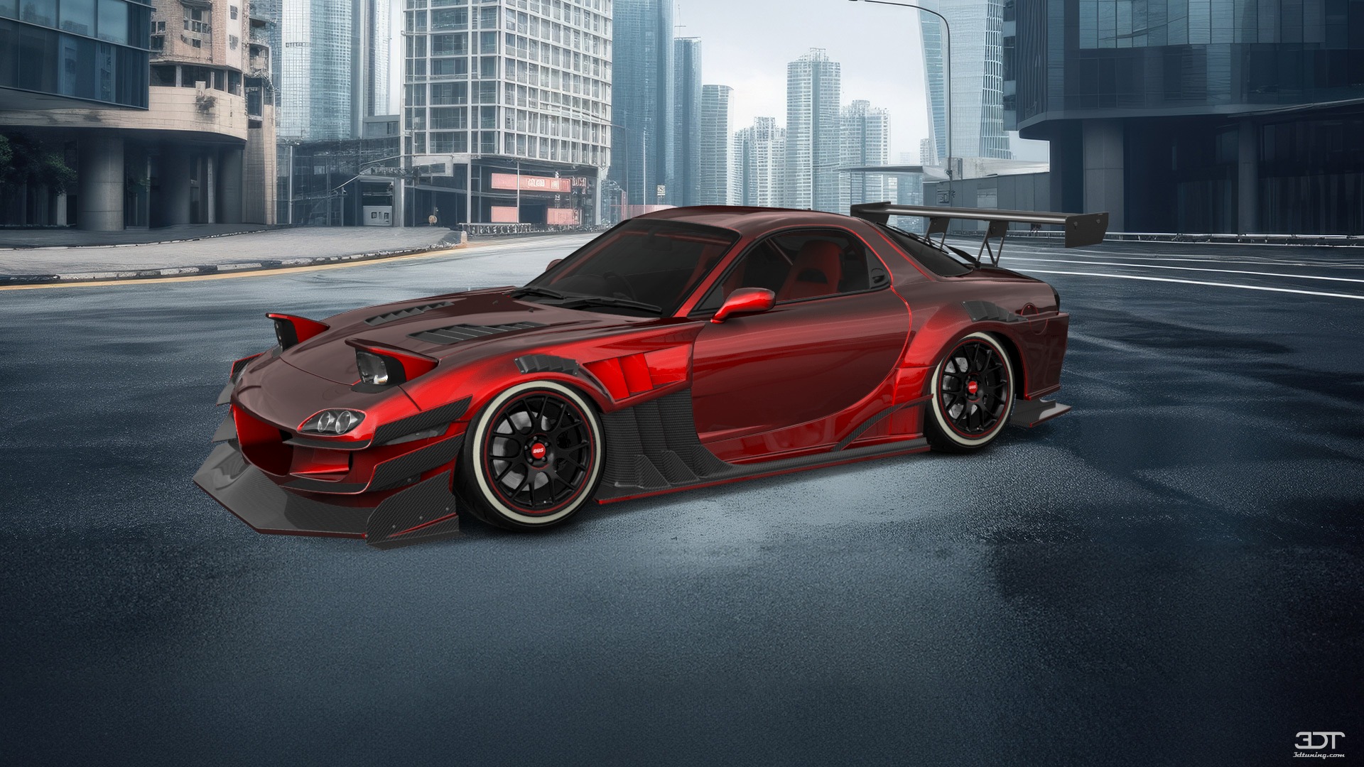 Mazda RX-7 2 Door Coupe 1997