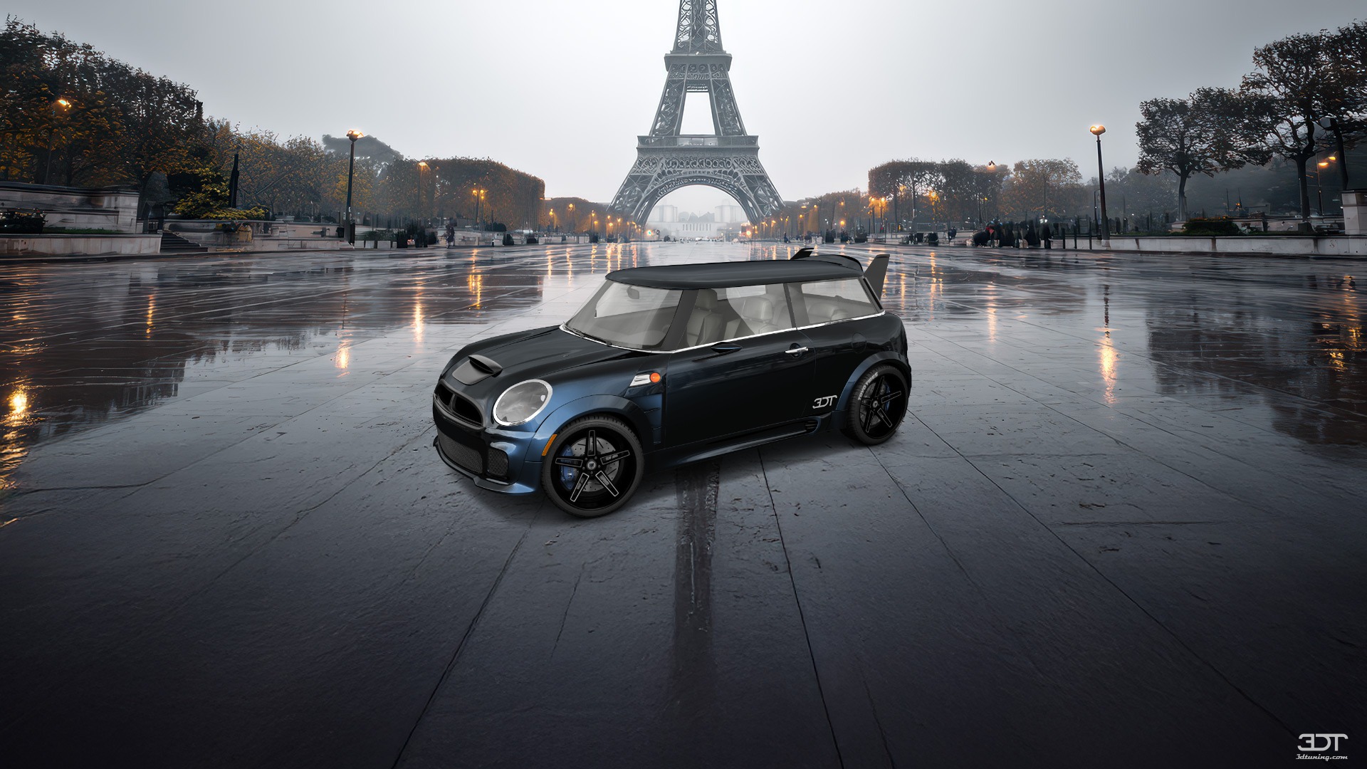 Mini Cooper 3 Door Hatchback 2005 tuning