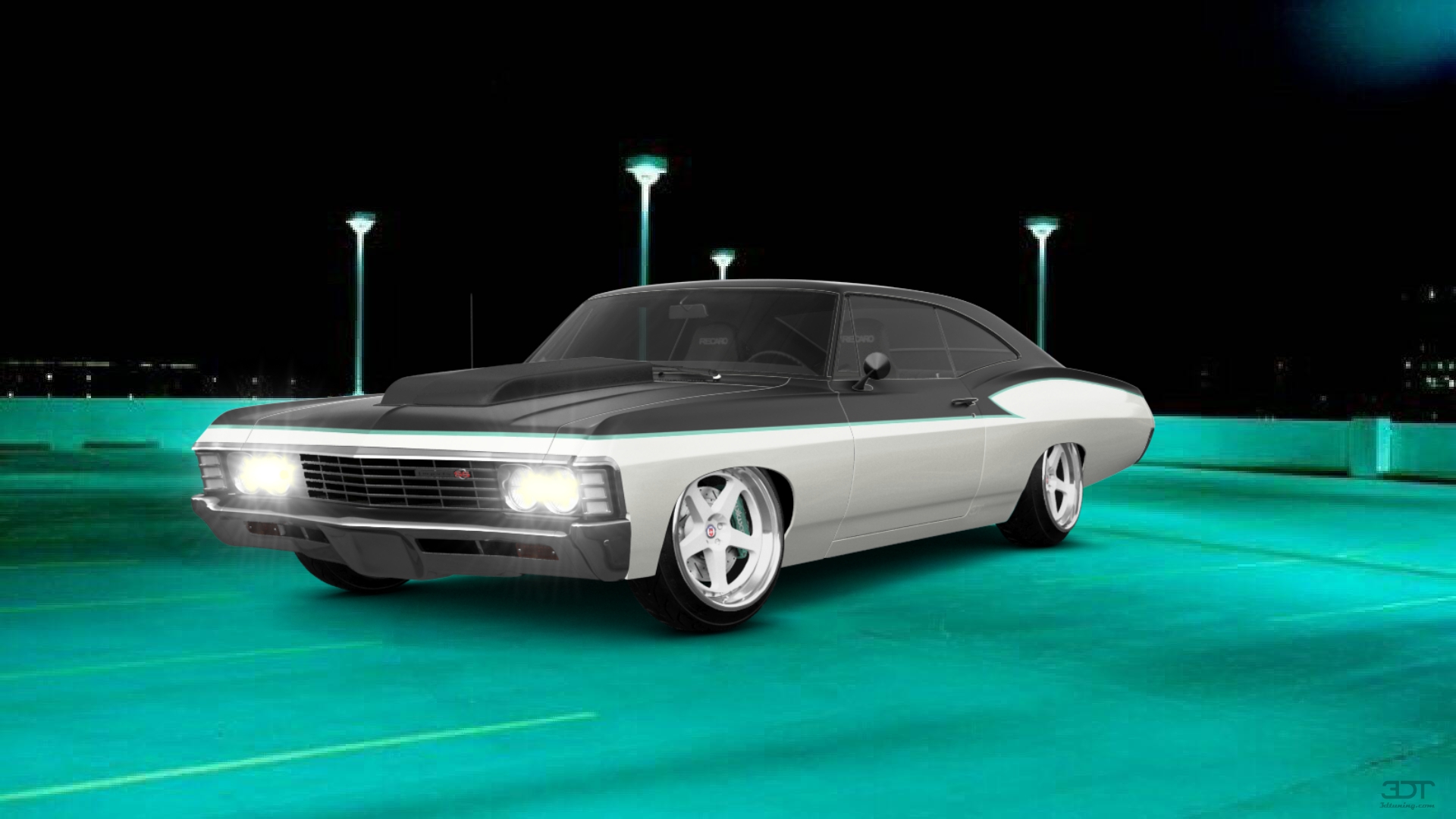 Chevrolet Impala SS 2 Door Coupe 1965 Images