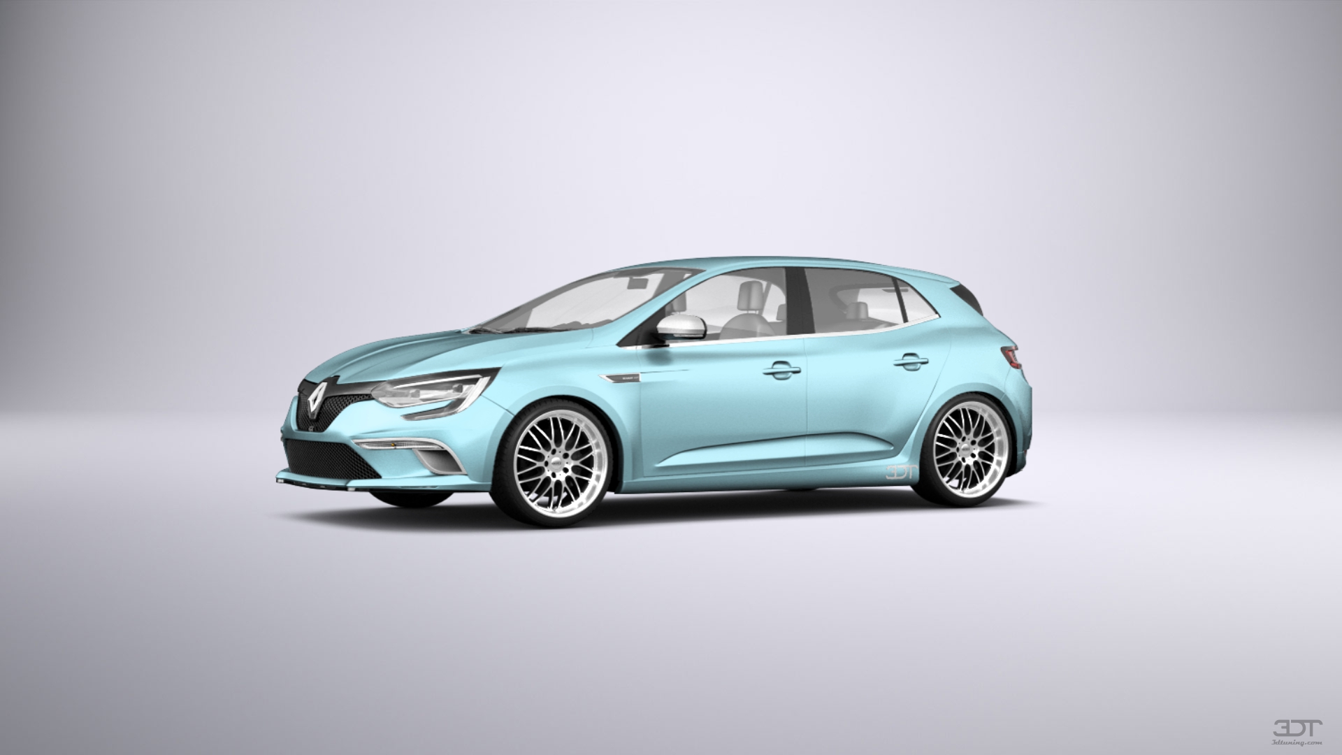 Renault Megane GT 5 Door Hatchback 2016