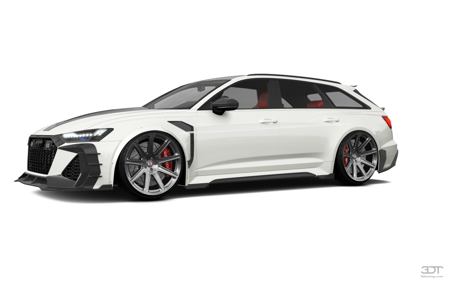 Audi RS6 Avant 2020 Images