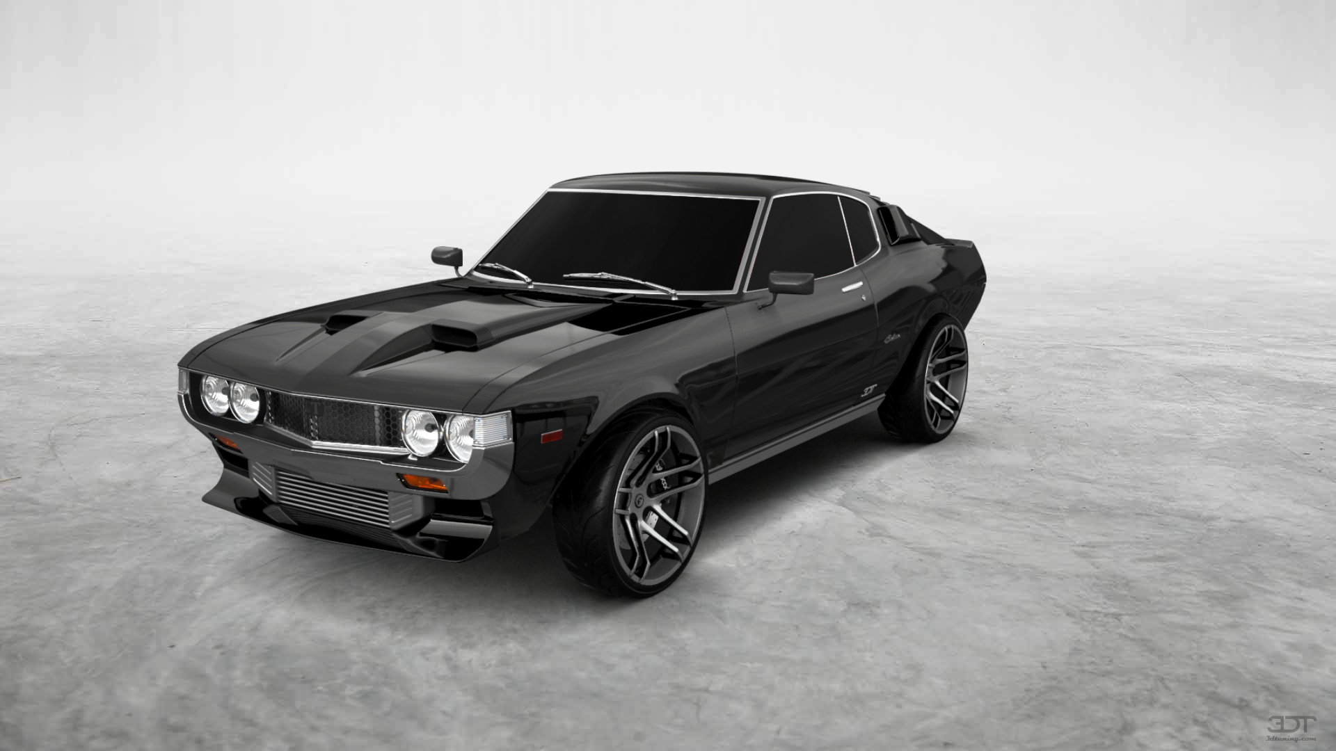 Toyota Celica 3 Door Coupe 1973
