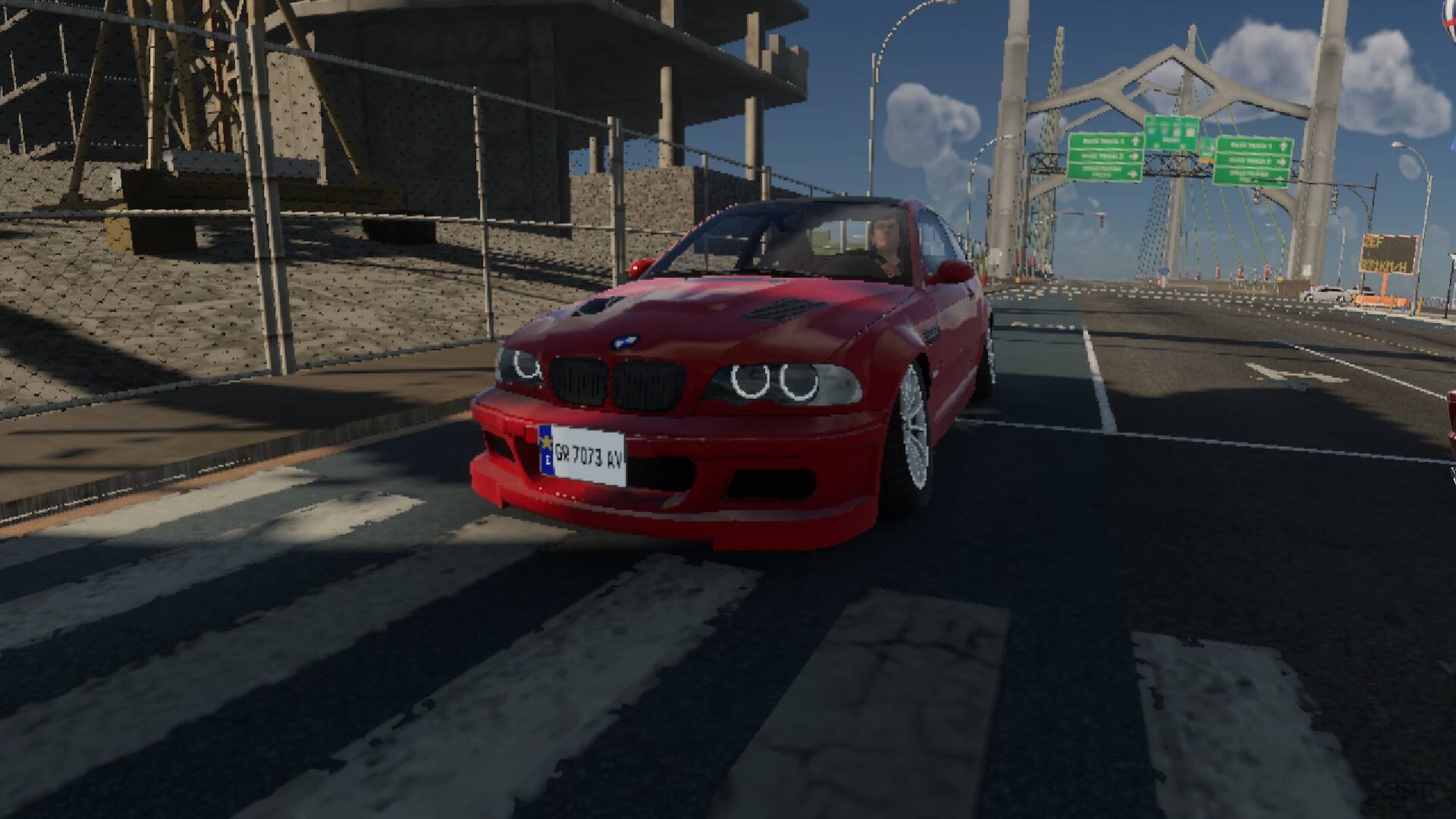 BMW 3 Series 2 Door Coupe 2001 tuning