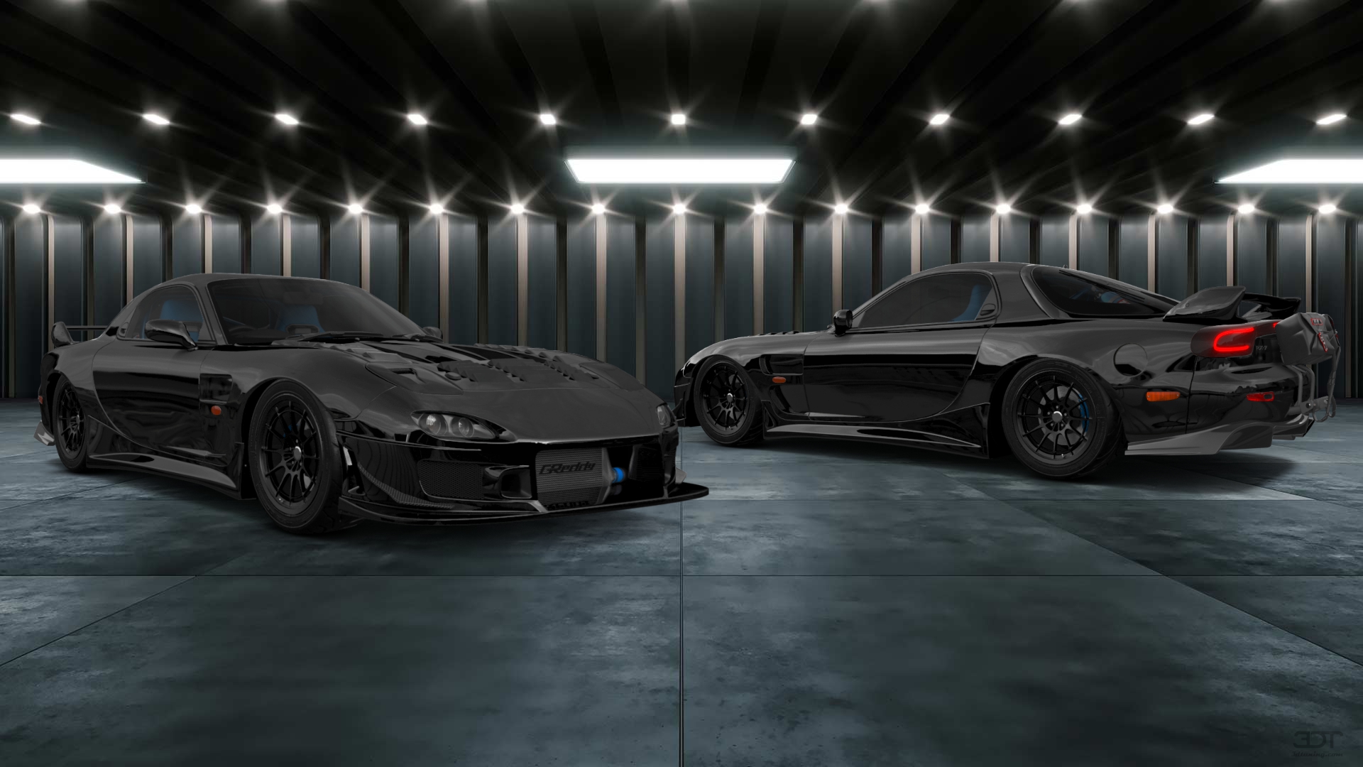 Mazda RX-7 2 Door Coupe 1997