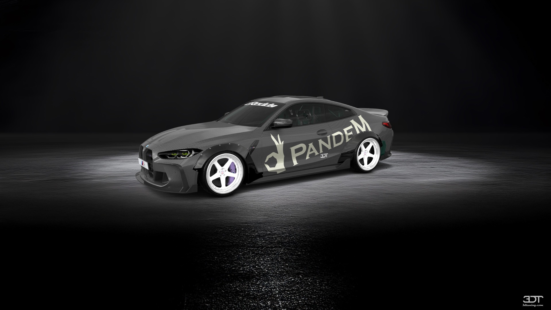 BMW M4 2 Door Coupe 2021 tuning