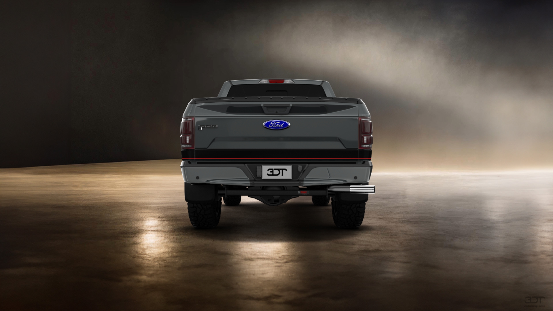 Ford F-150 Truck 2015