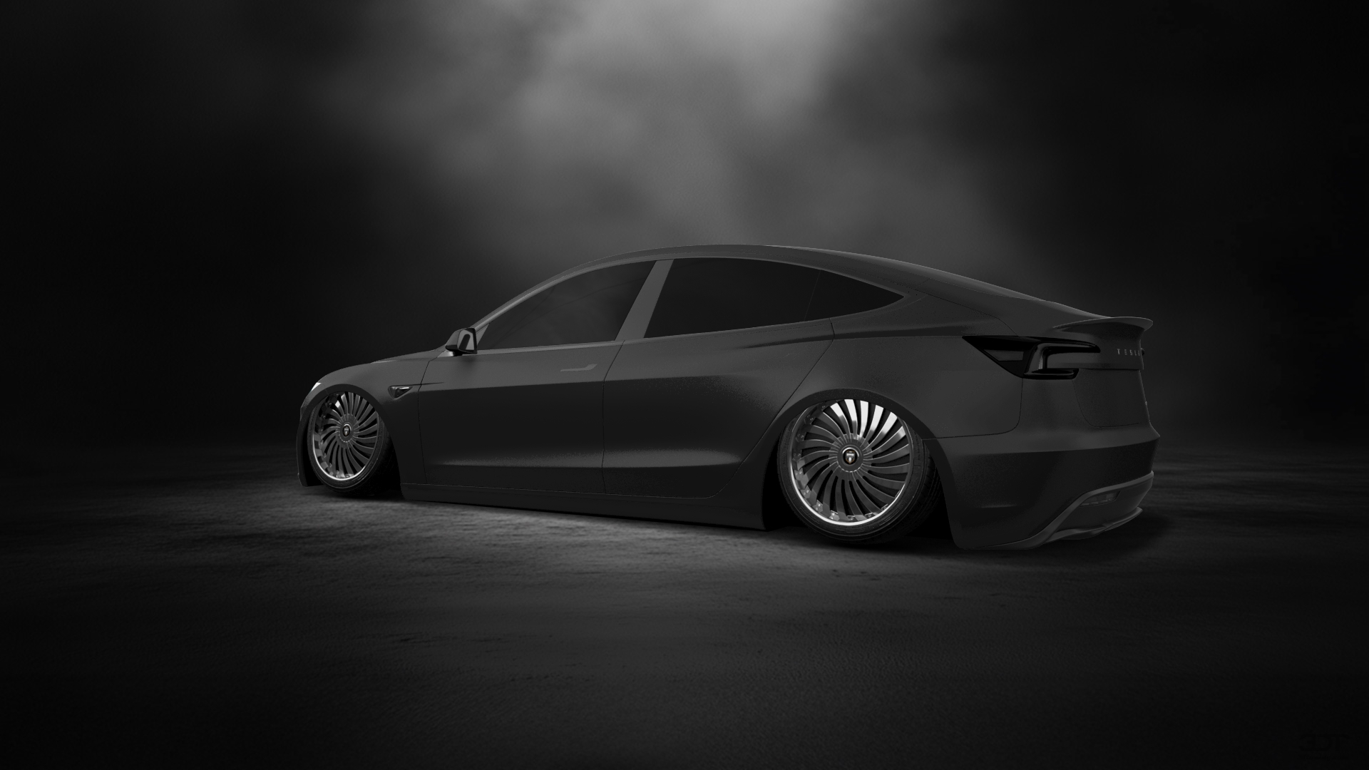 Tesla Model 3 4 Door Saloon 2023