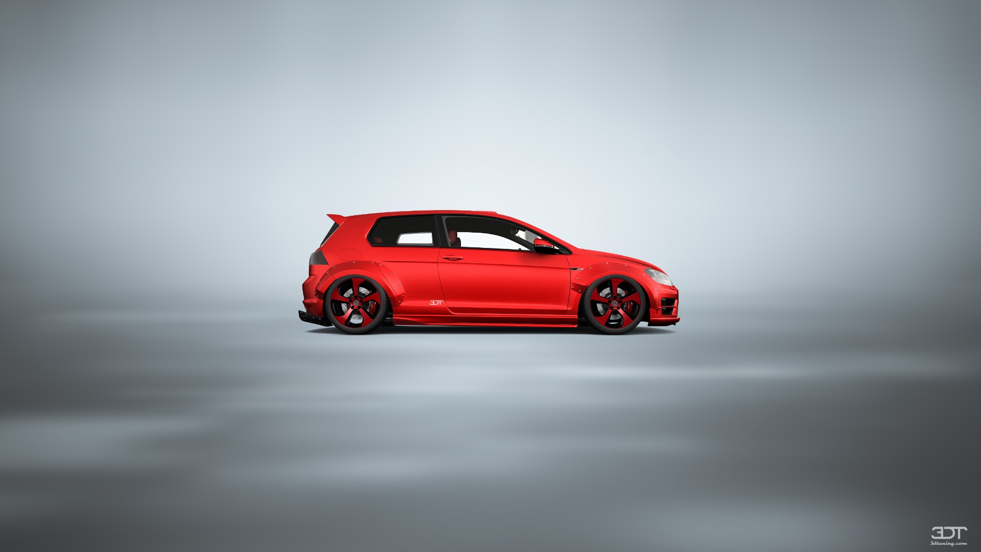 Volkswagen Golf 7 3 Door Hatchback 2013