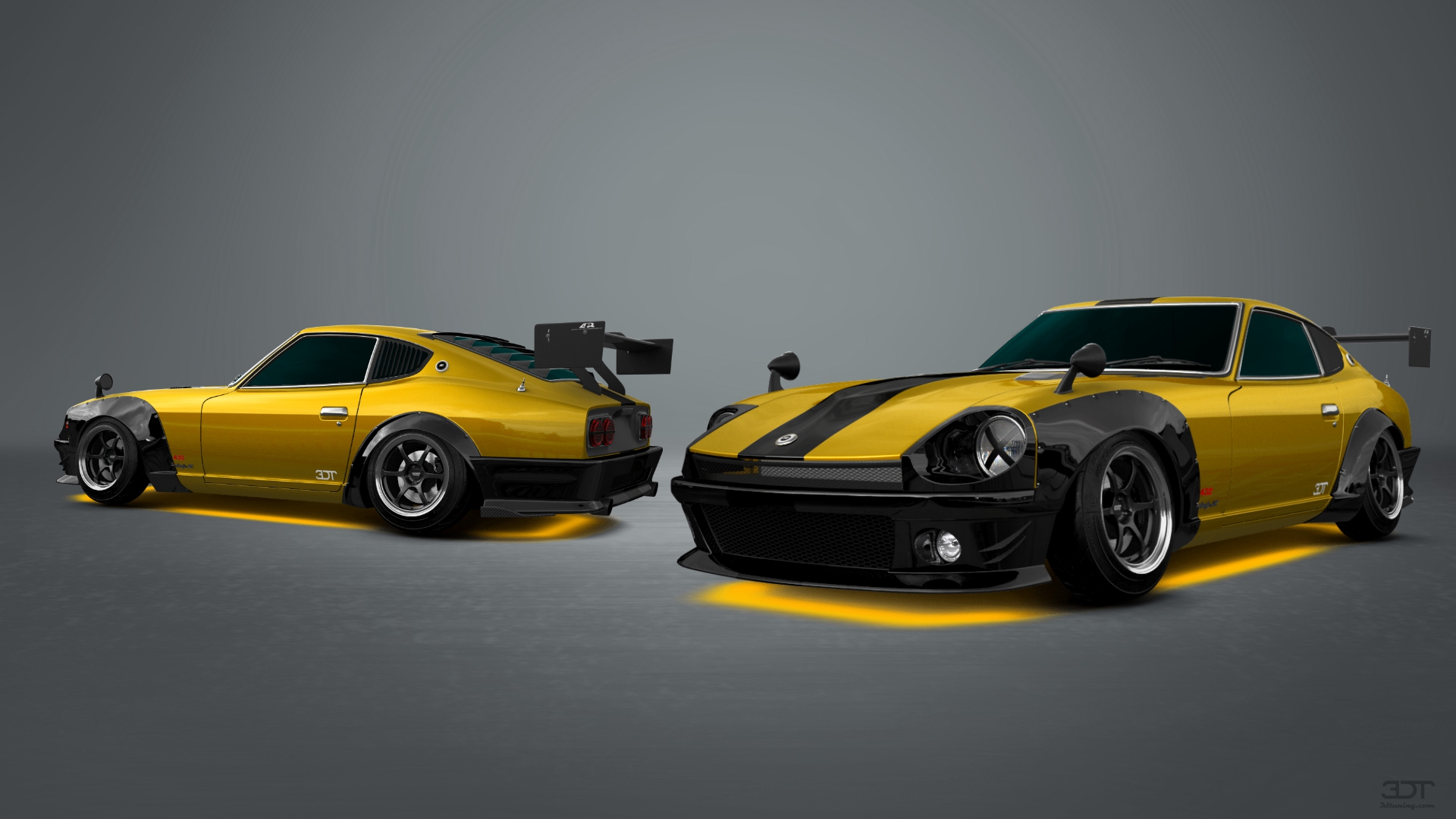 Nissan Fairlady 240Z 3 Door Coupe 1969 tuning