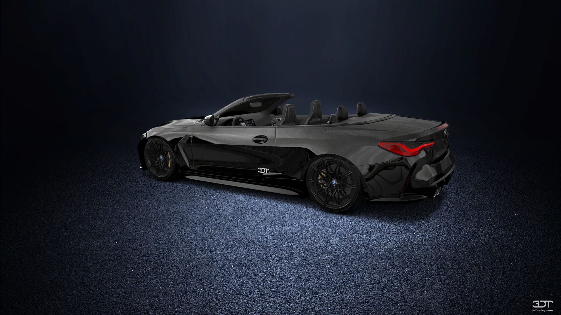 BMW M4 2 Door Convertible 2022