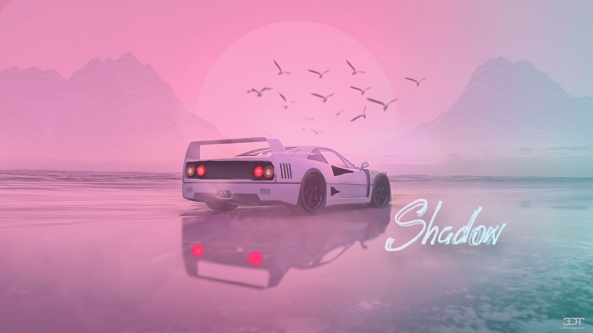 Ferrari F40 Coupe 1987