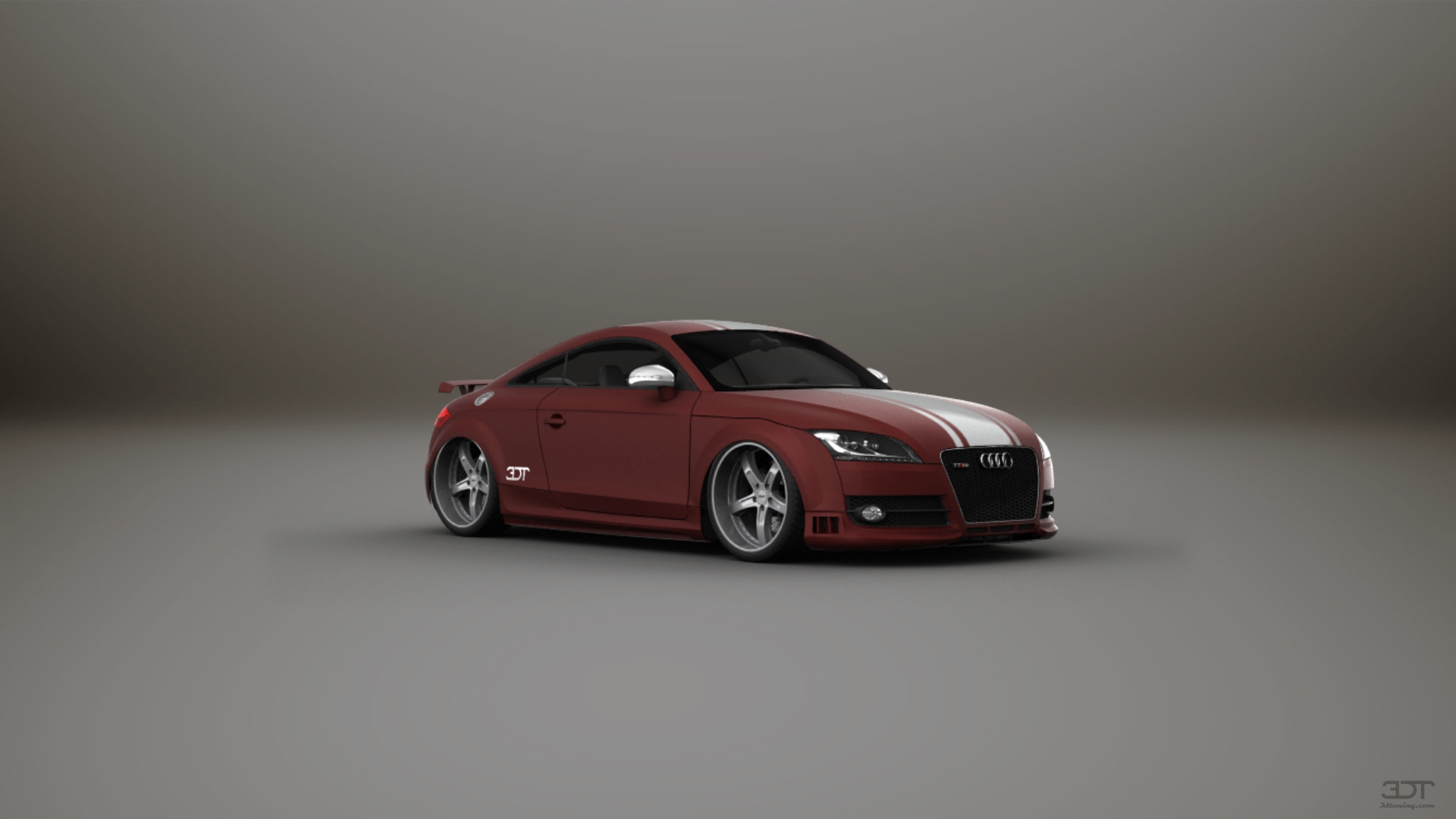 Audi TT-RS Coupe 2010