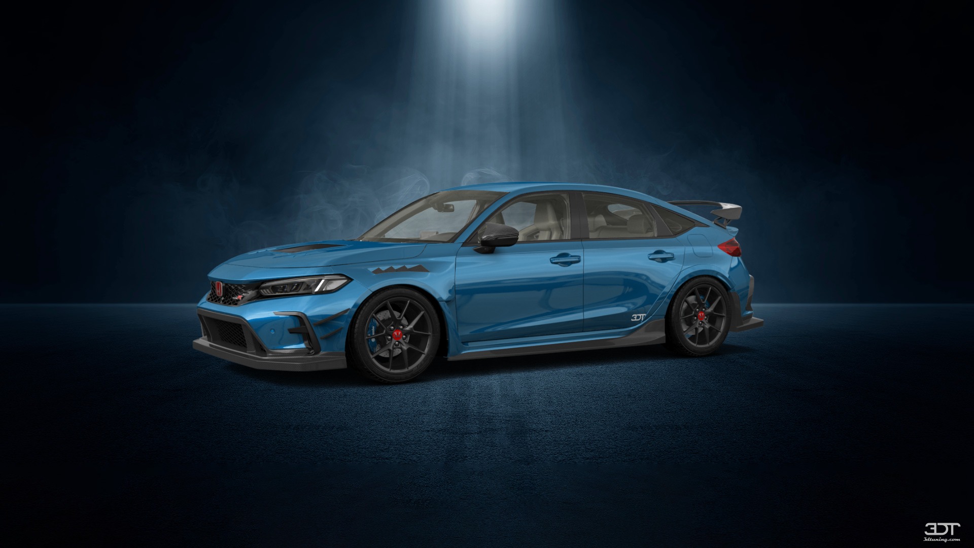 Honda Civic Type R 5 Door Liftback 2022 tuning