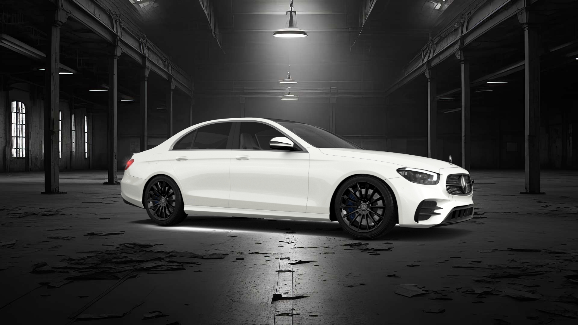 Mercedes E-Class Sedan 2021 tuning