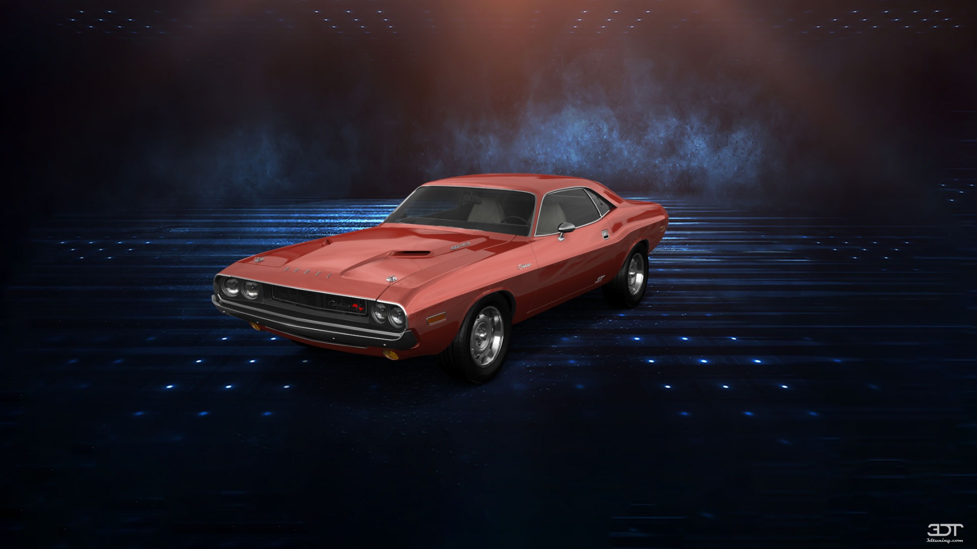 Dodge Challenger 2 Door Coupe 1970
