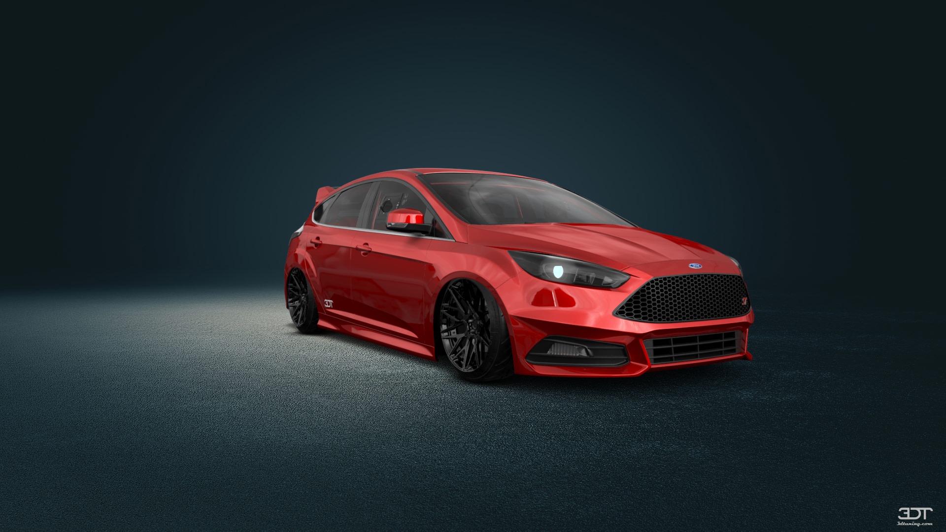 Ford Focus Hatchback 2015