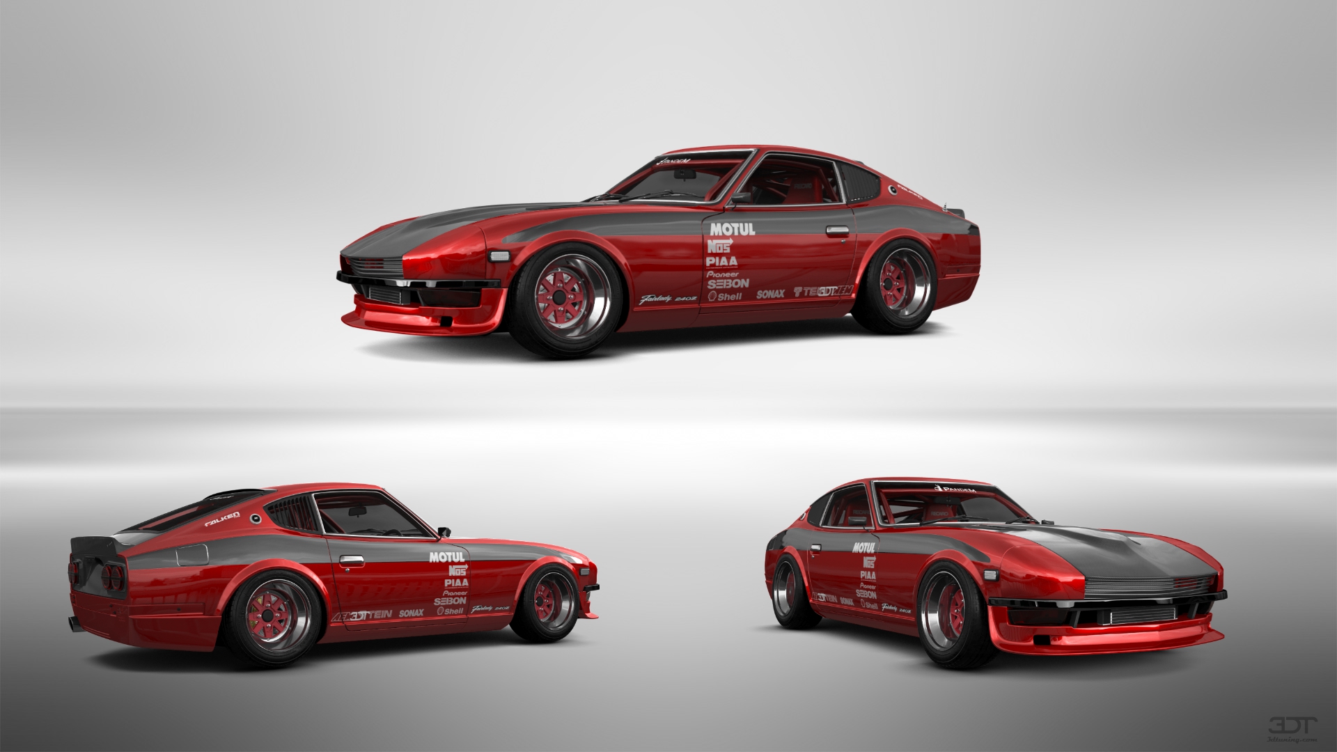 Nissan Fairlady 240Z 3 Door Coupe 1969