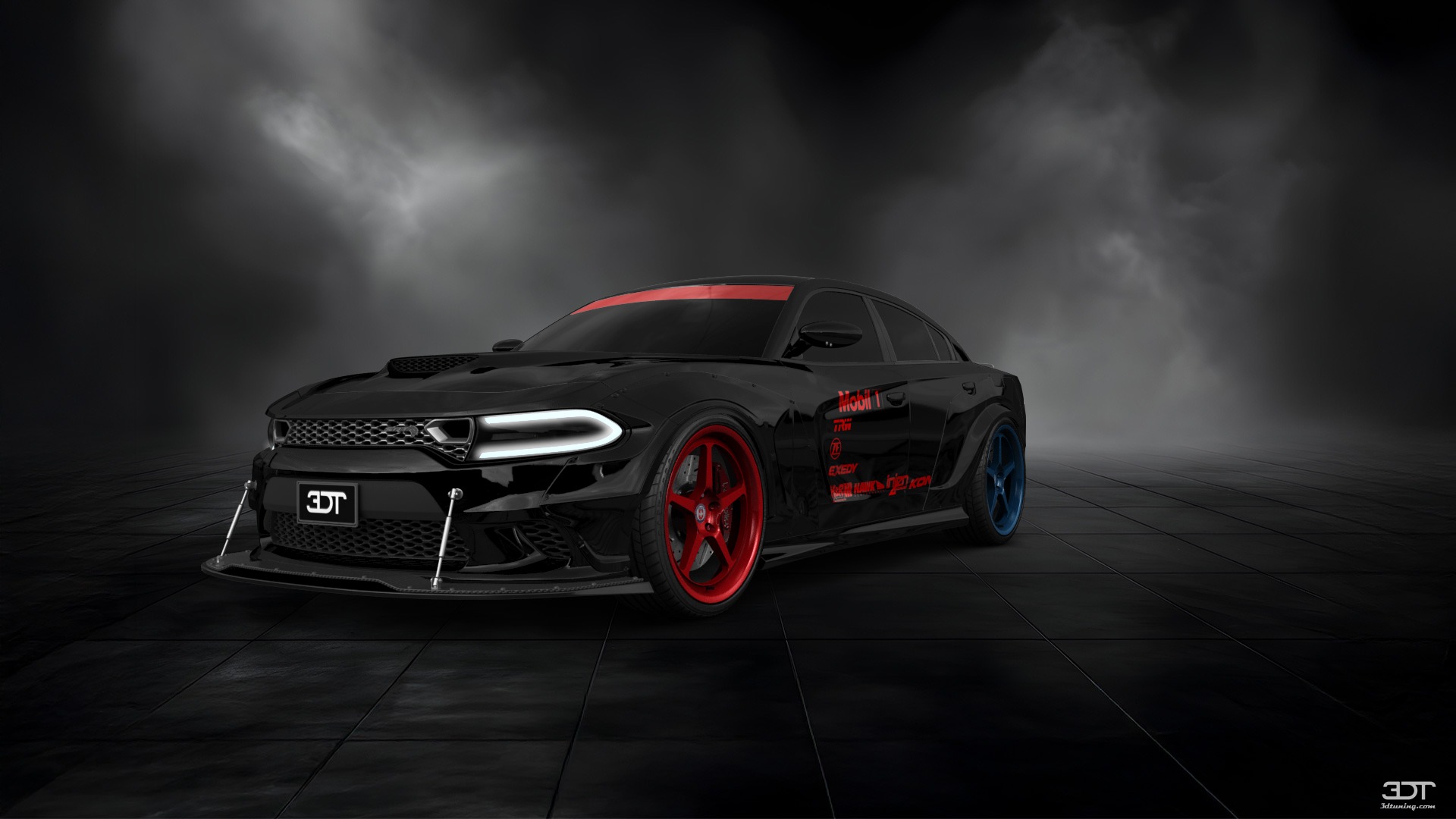 Dodge Charger 4 Door Saloon 2015