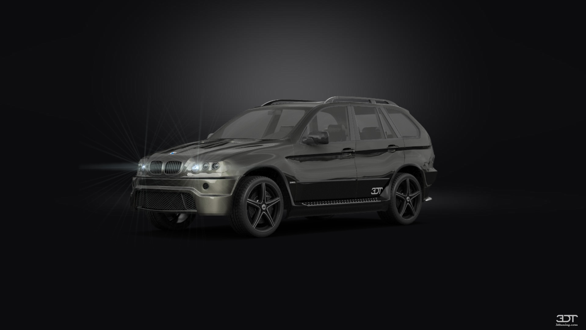 BMW X5 Crossover 2002