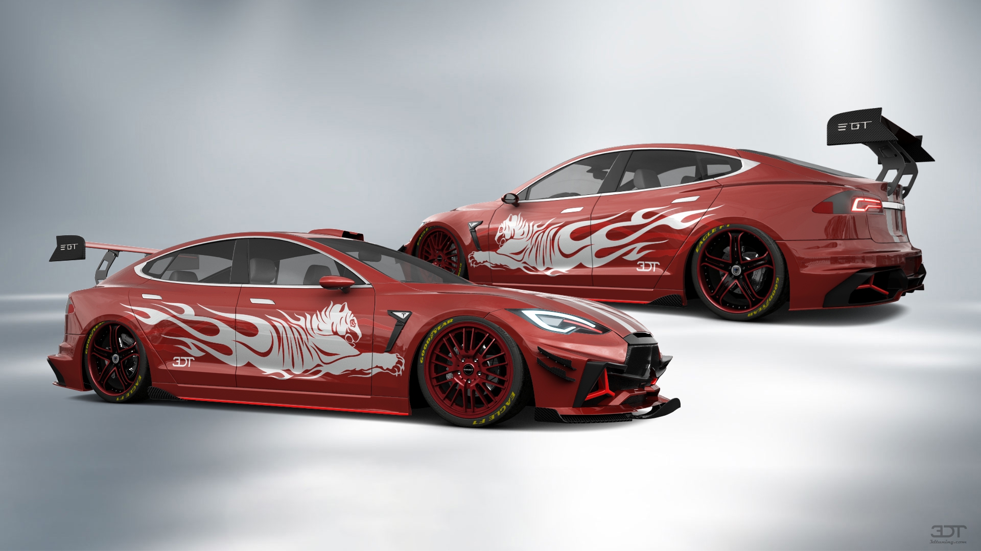 Tesla Model S 5 Door Liftback 2013 Images