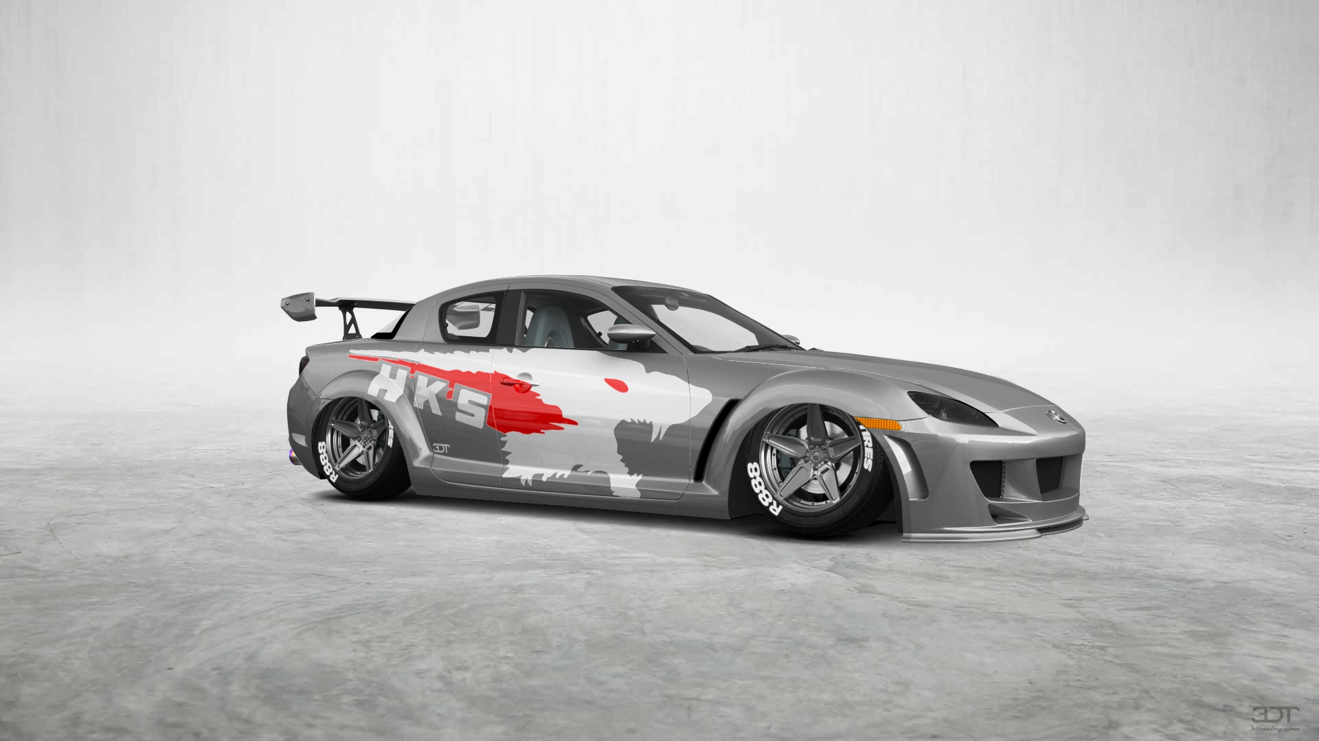 Mazda RX-8 Quad Coupe 2004