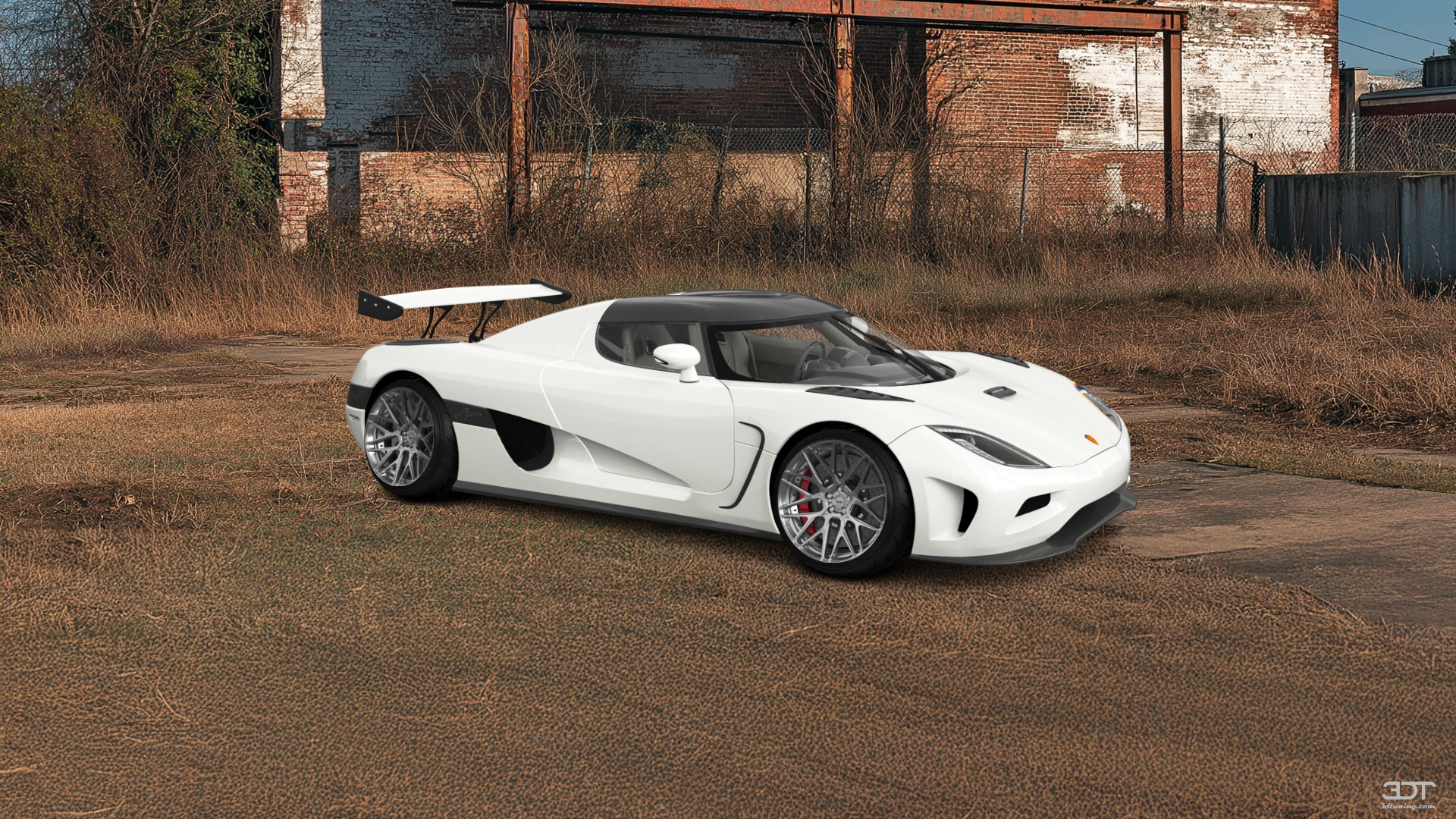 Koenigsegg Agera 2 Door Coupe 2011 Images