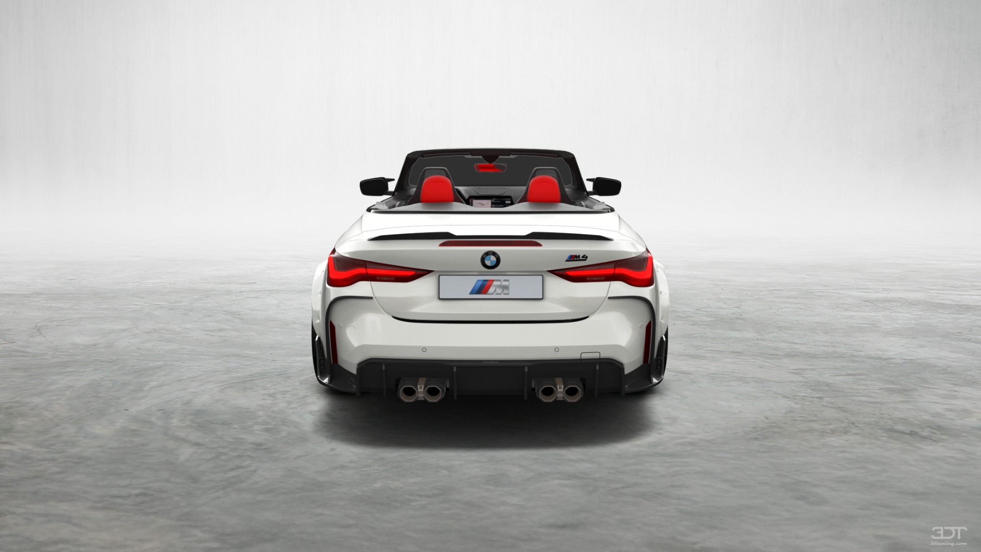 BMW M4 2 Door Convertible 2022