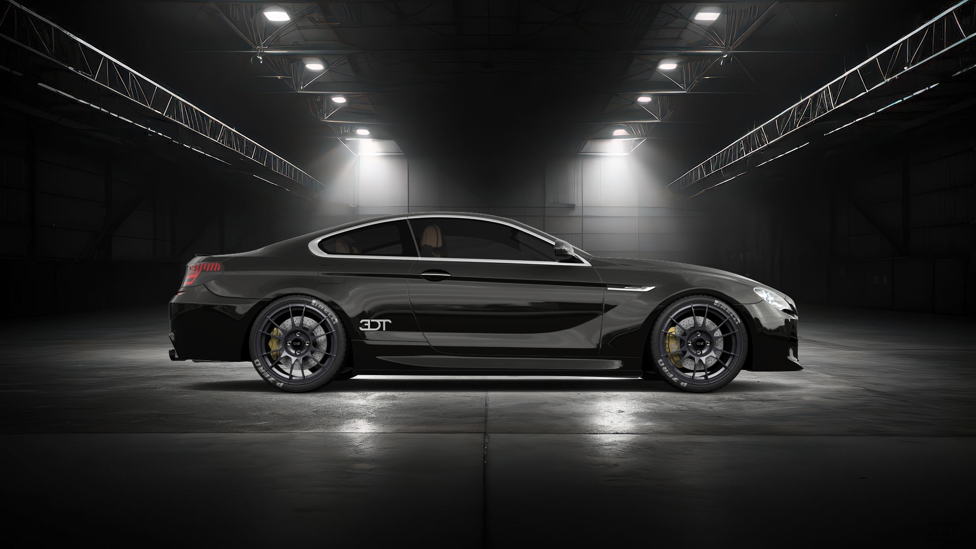 BMW 6 Series 2 Door Coupe 2011