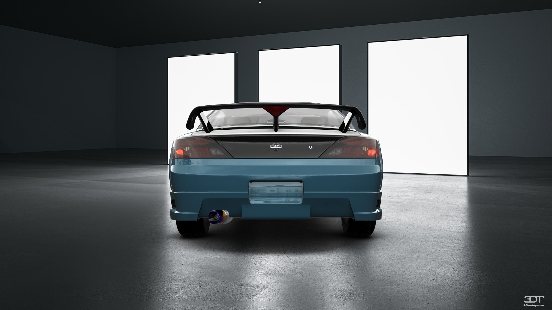 Tuning Nissan Silvia S15 2 Door Coupe 1999