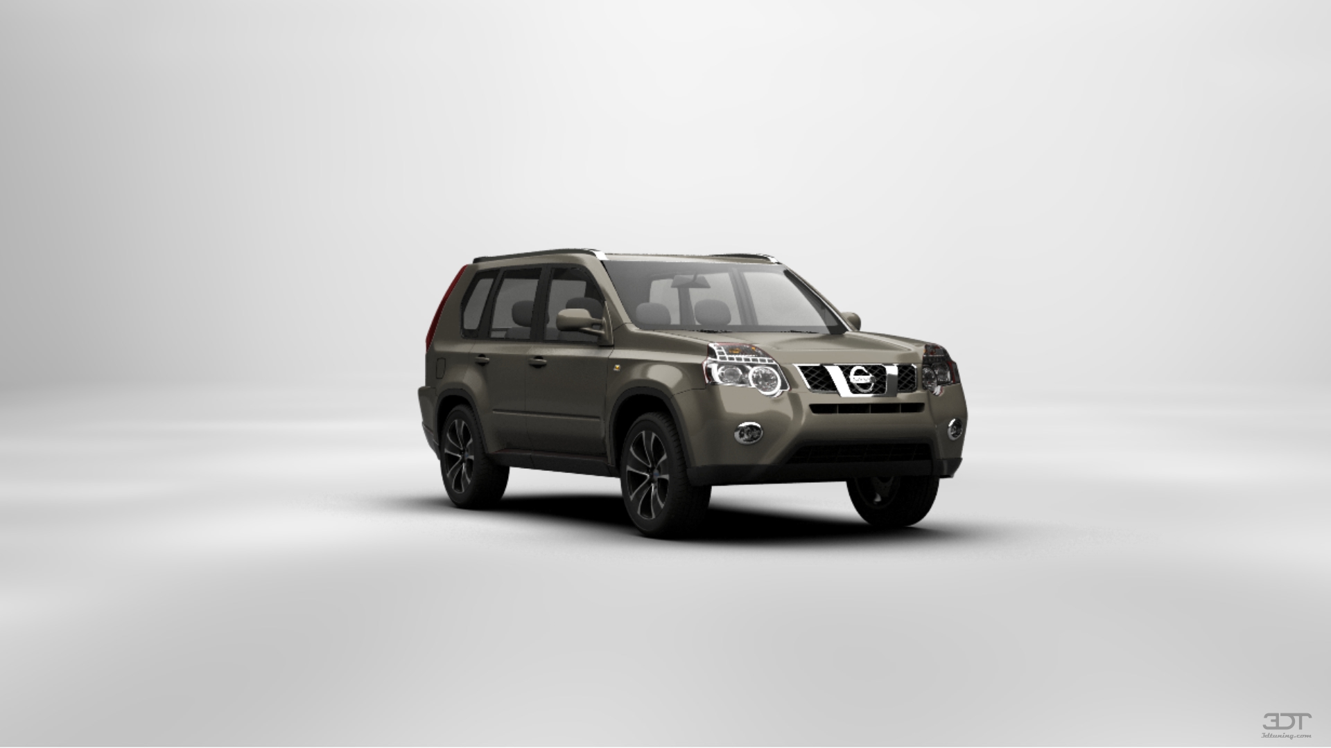 Nissan X-Trail SUV 2011 tuning