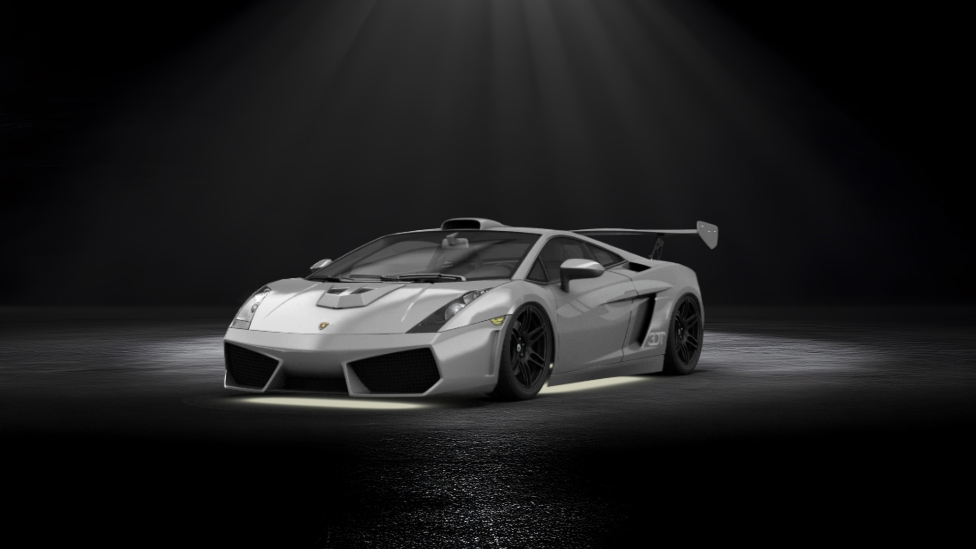 Lamborghini Gallardo Coupe 2005