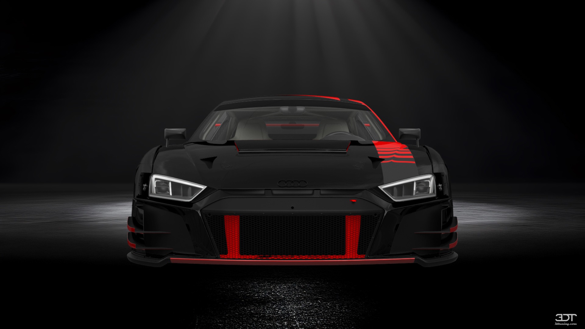 Audi R8 2 Door Coupe 2019 Images