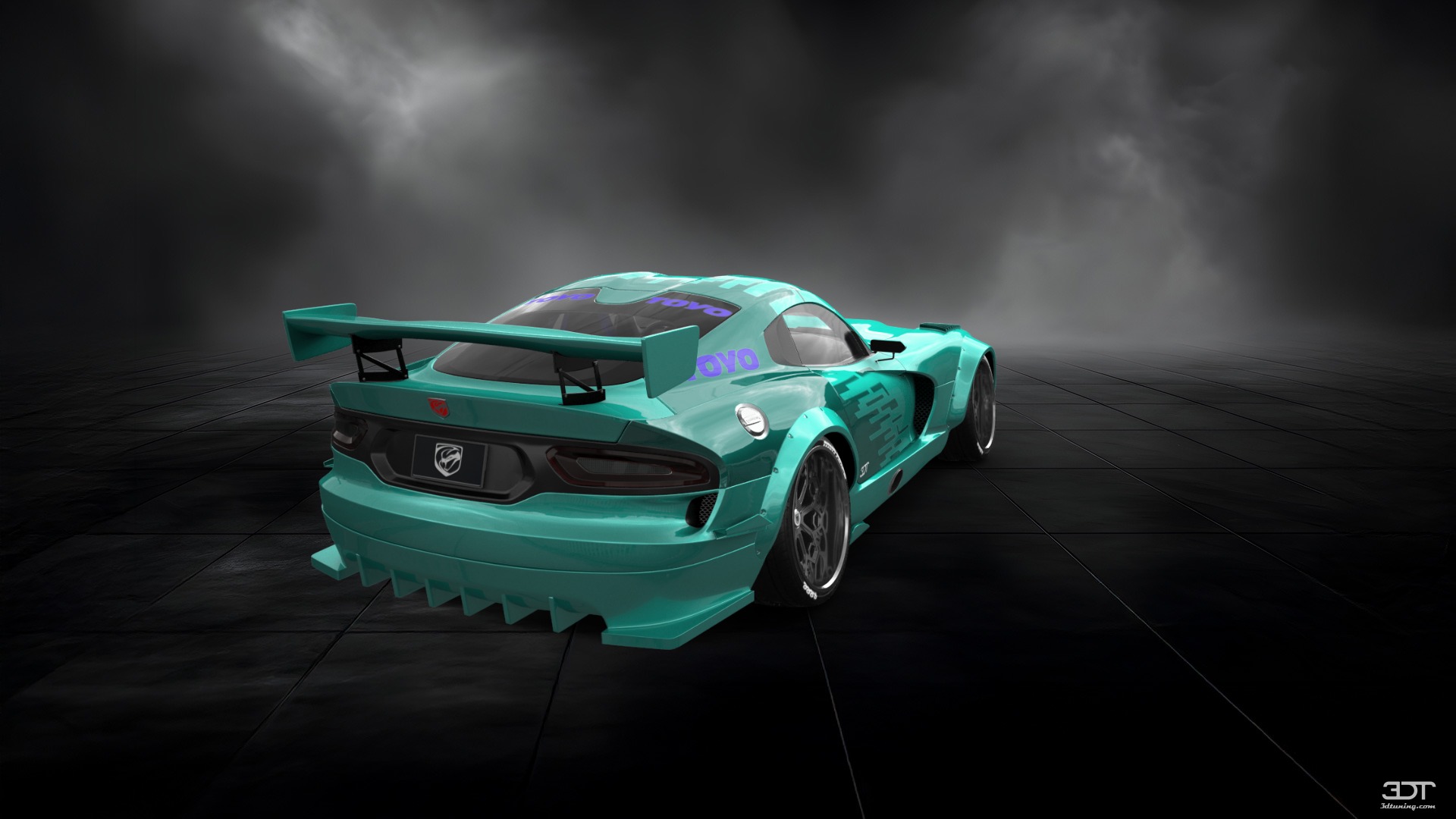 Dodge SRT Viper GTS 2 Door Coupe 2013