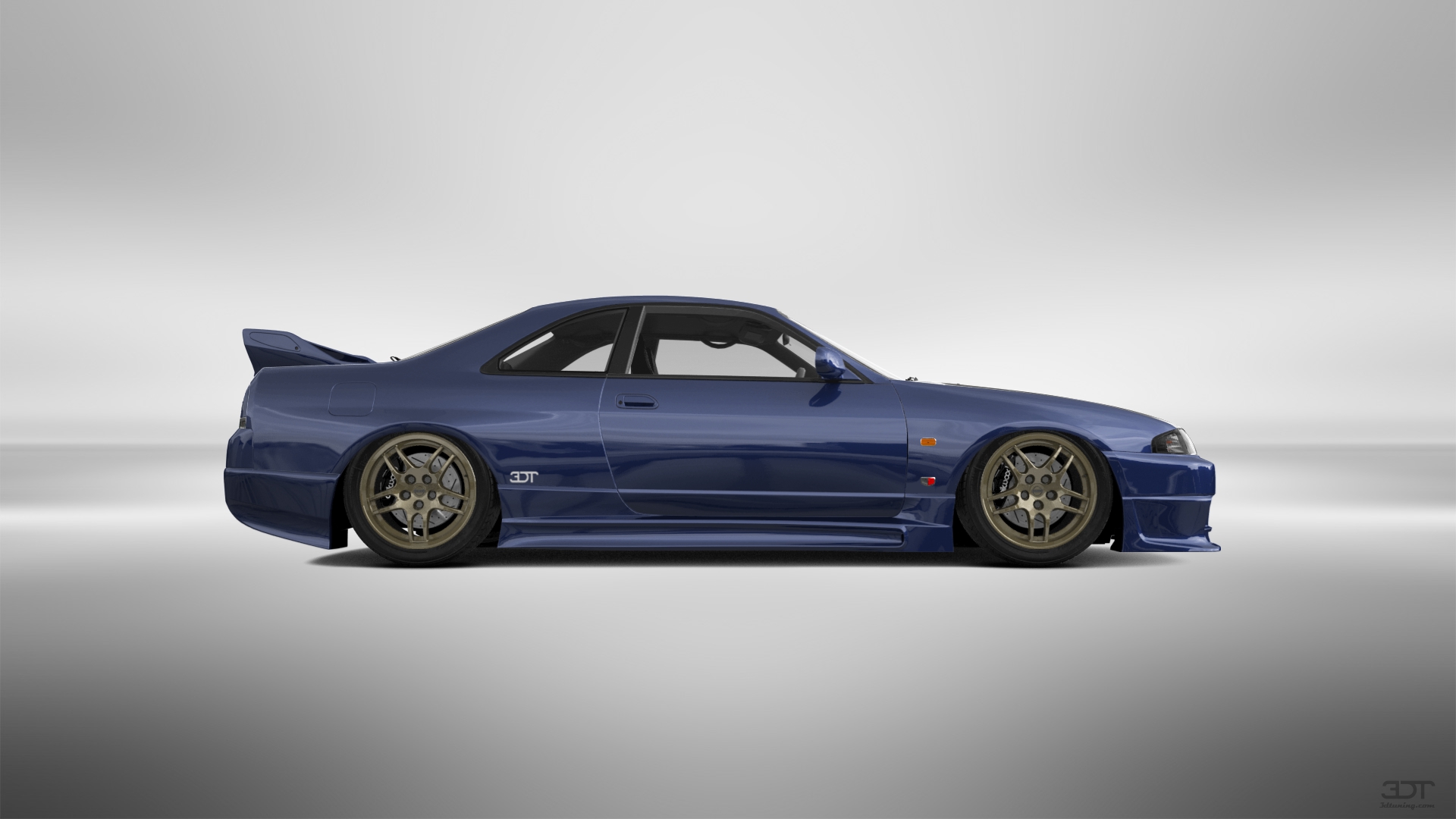 Nissan Skyline GT-R 2 Door Coupe 1995