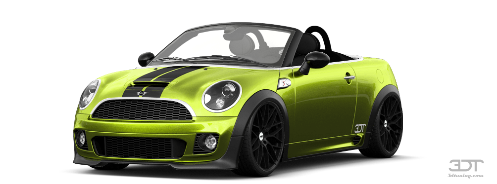 Tuning Mini Mini Roadster 2012