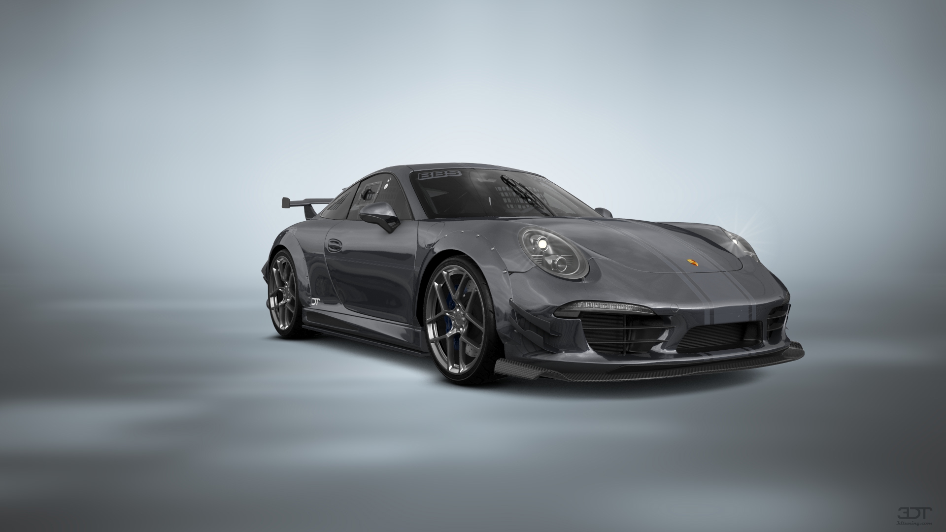 Porsche 911 Carrera 2 Door Coupe 2011