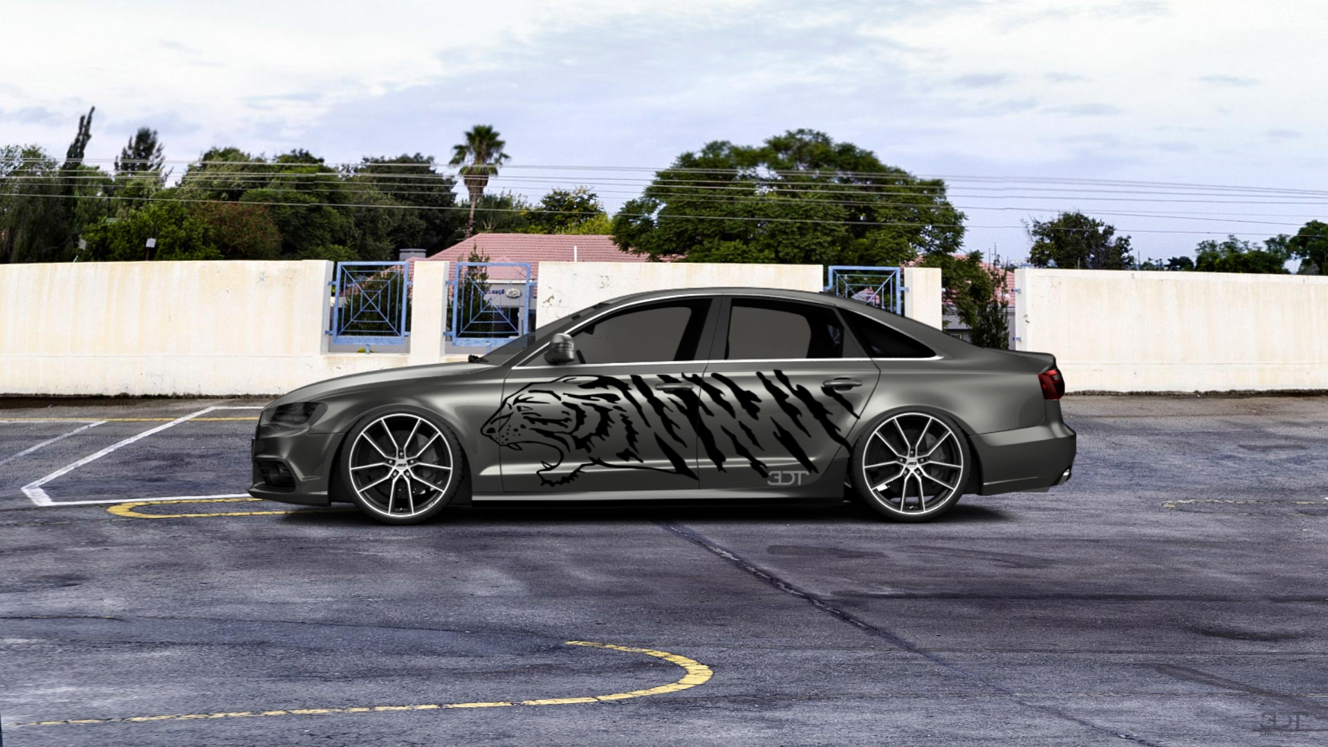 Audi A6 Sedan 2013 Images