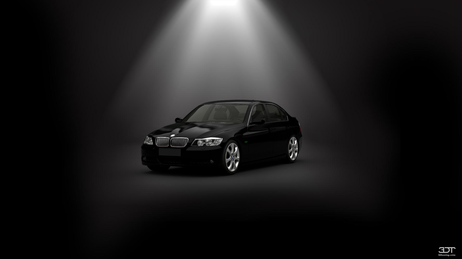 BMW 3 series Sedan 2005 tuning