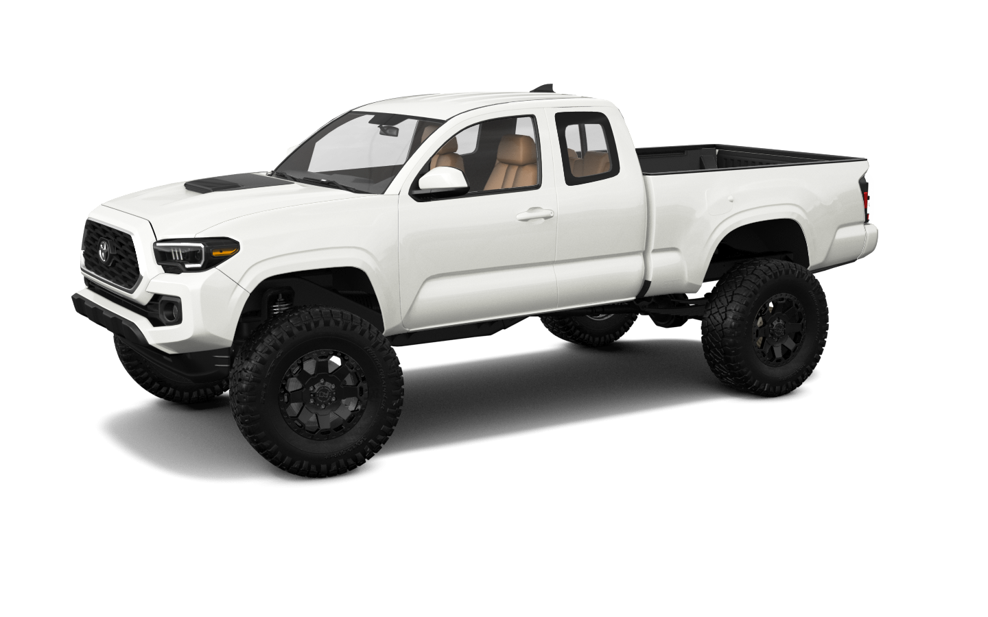 Toyota Tacoma Access Cab 4 Door pickup truck 2020